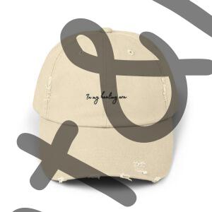 In My Healing Era Embroidered Hat Self Love Baseball Cap Soft Girl Era Aesthetic Dad Hat Mindfulness Quote Hat Gift for Friend