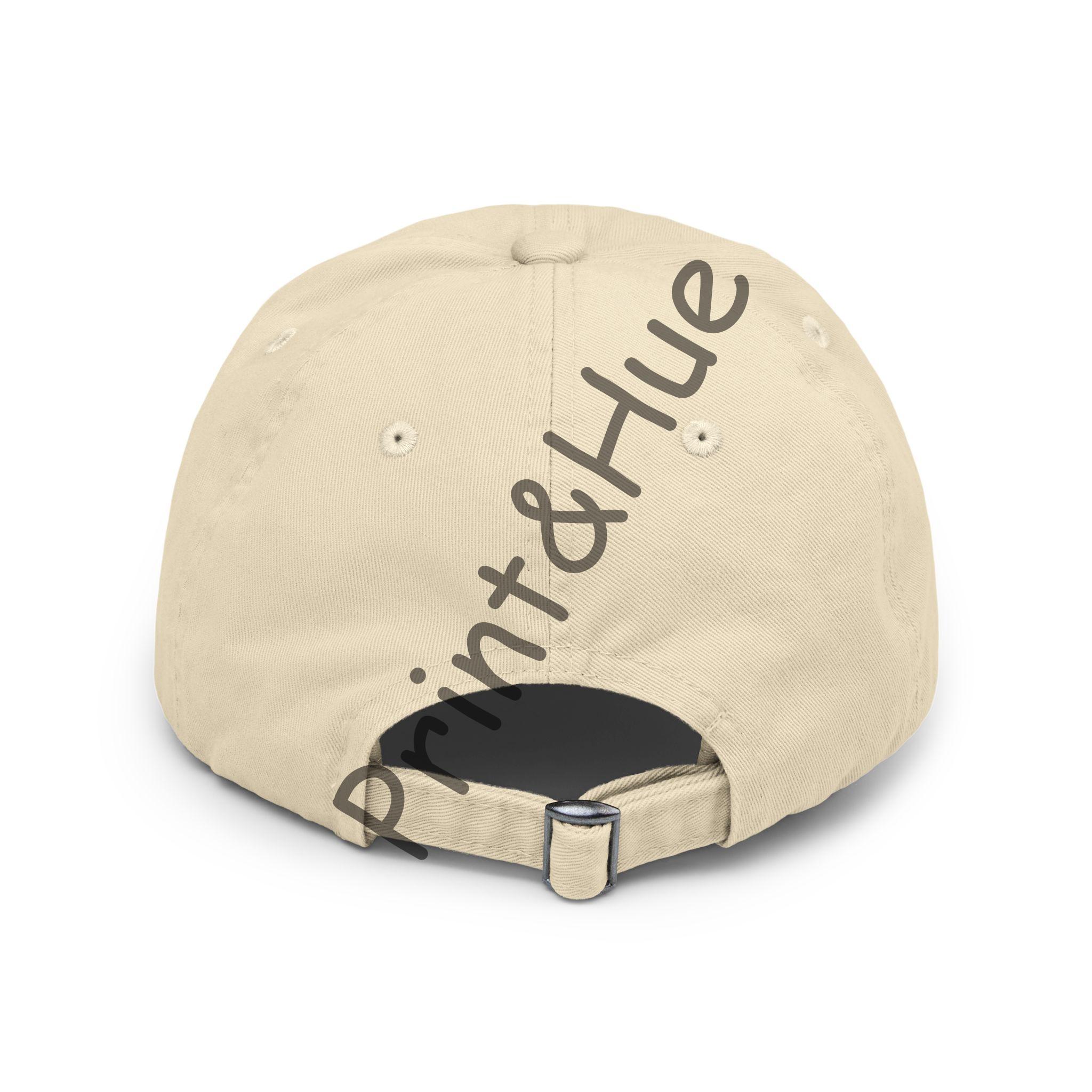 In My Healing Era Embroidered Hat Self Love Baseball Cap Soft Girl Era Aesthetic Dad Hat Mindfulness Quote Hat Gift for Friend - Image 3