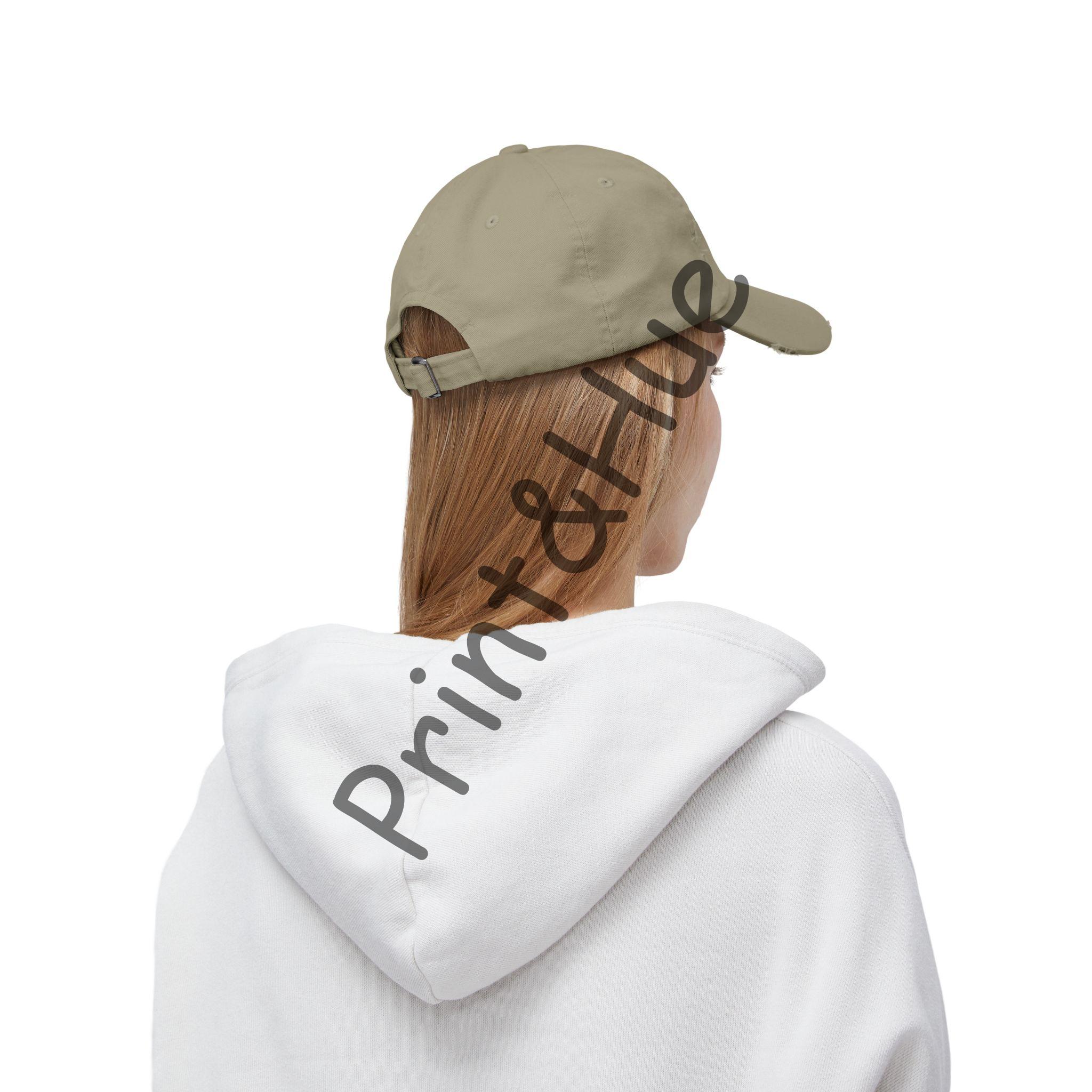 In My Healing Era Embroidered Hat Self Love Baseball Cap Soft Girl Era Aesthetic Dad Hat Mindfulness Quote Hat Gift for Friend - Image 16