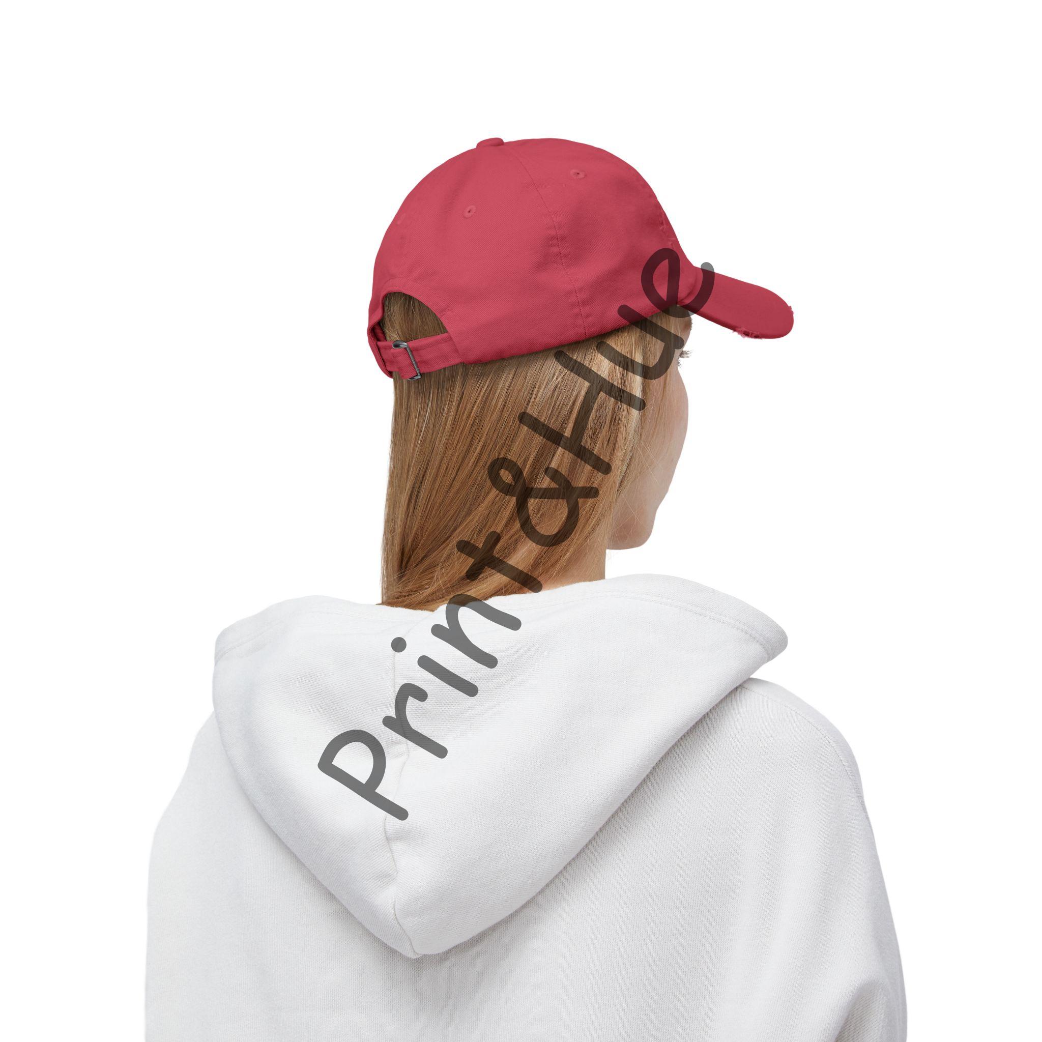 In My Healing Era Embroidered Hat Self Love Baseball Cap Soft Girl Era Aesthetic Dad Hat Mindfulness Quote Hat Gift for Friend - Image 32